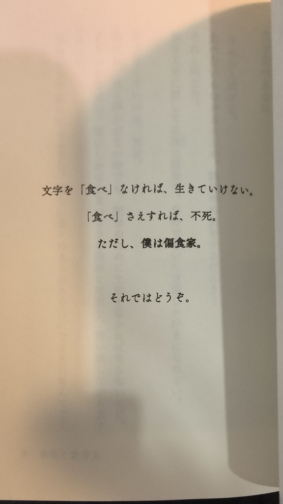 文字食う少年 文学少年総集編