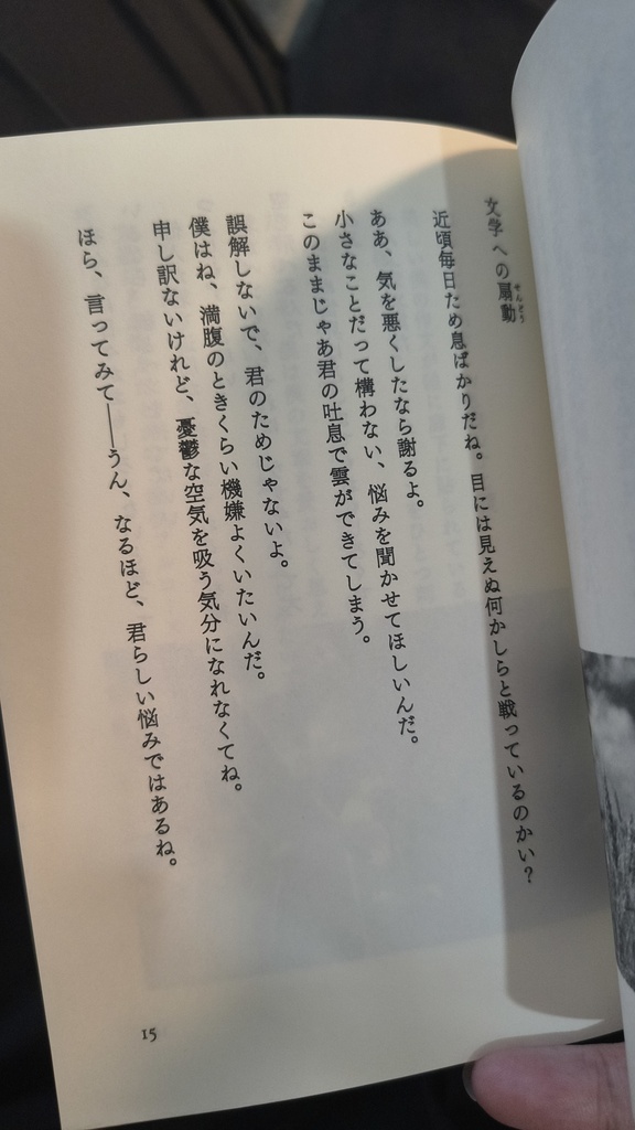 文字食う少年 文学少年総集編