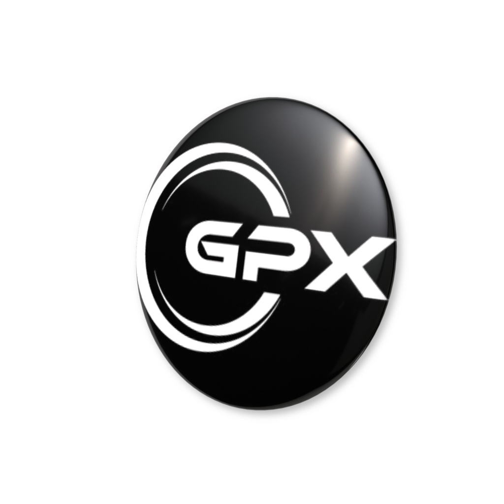 《GPX:存在証明バッジ -Ωcode.5555-》