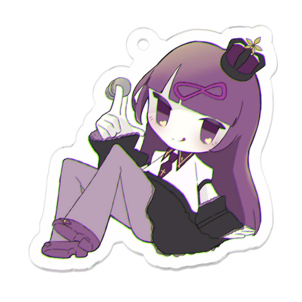 しおんとわご利益アクキー