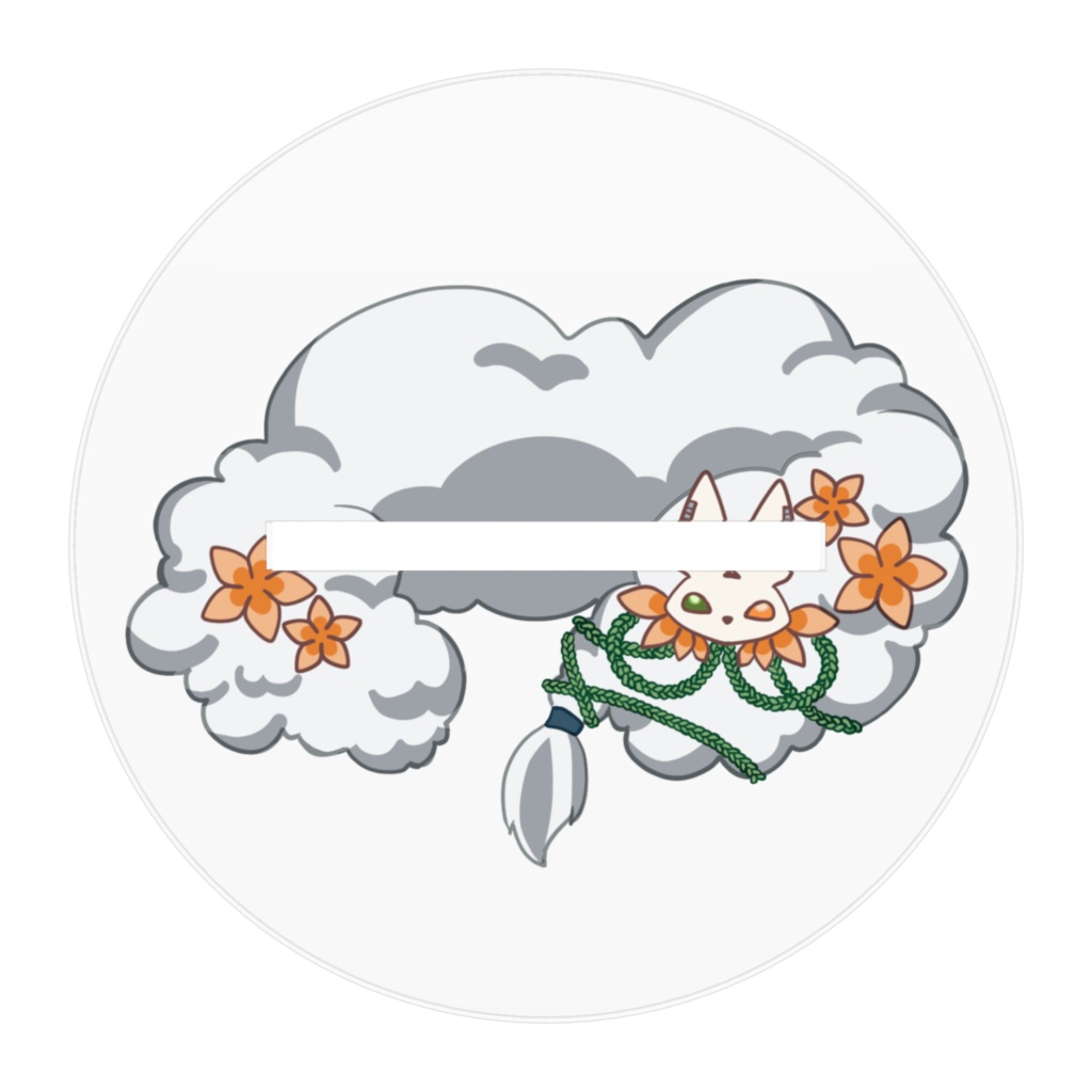 1周年記念 アクリルスタンド