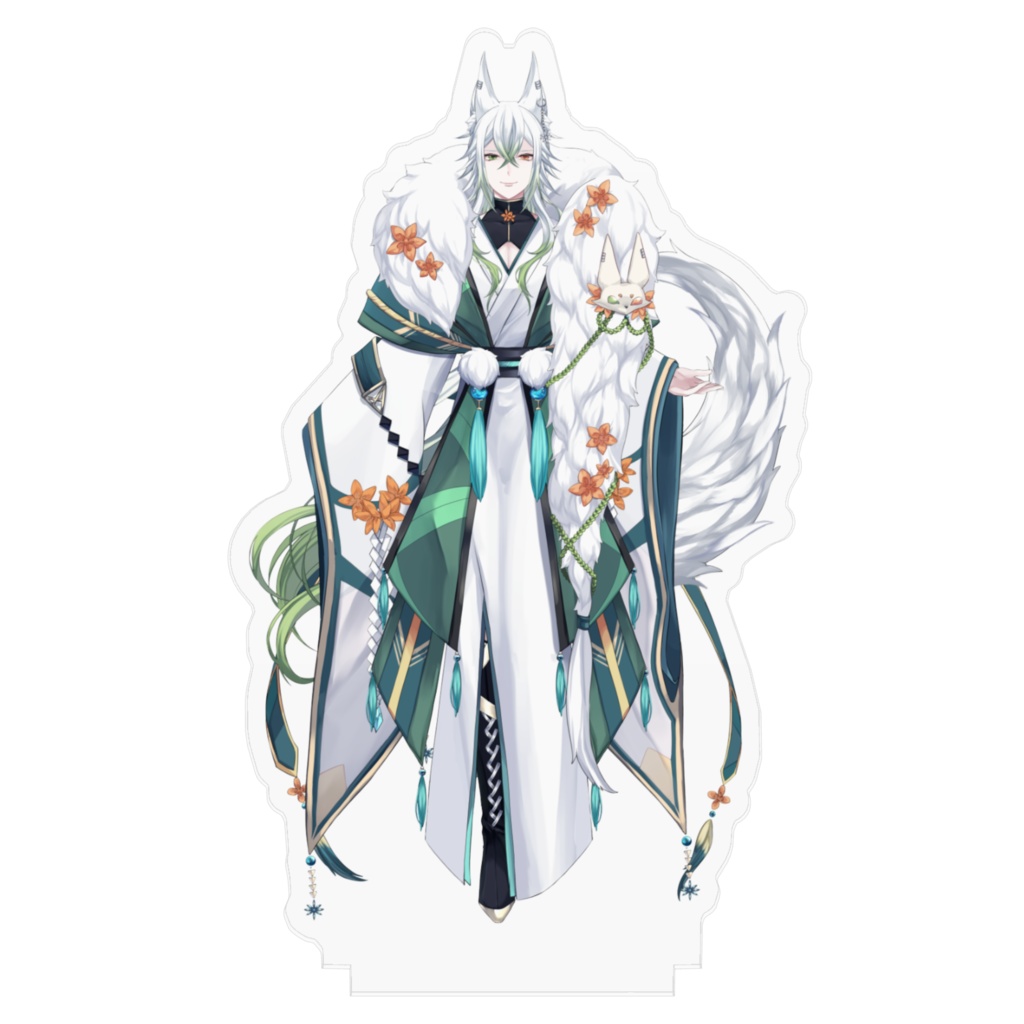 1周年記念 アクリルスタンド