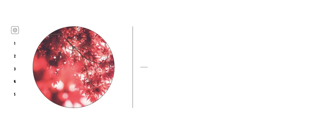 【無料】まるシンプルなお部屋【白黒2種】