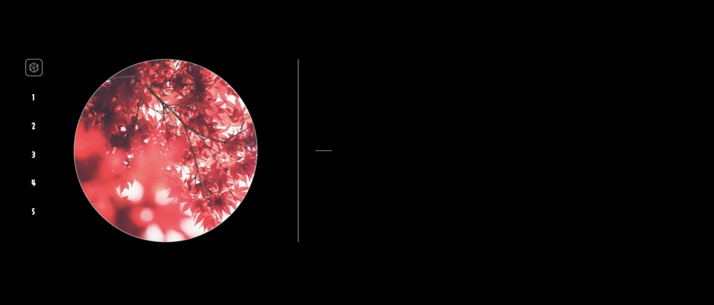 【無料】まるシンプルなお部屋【白黒2種】