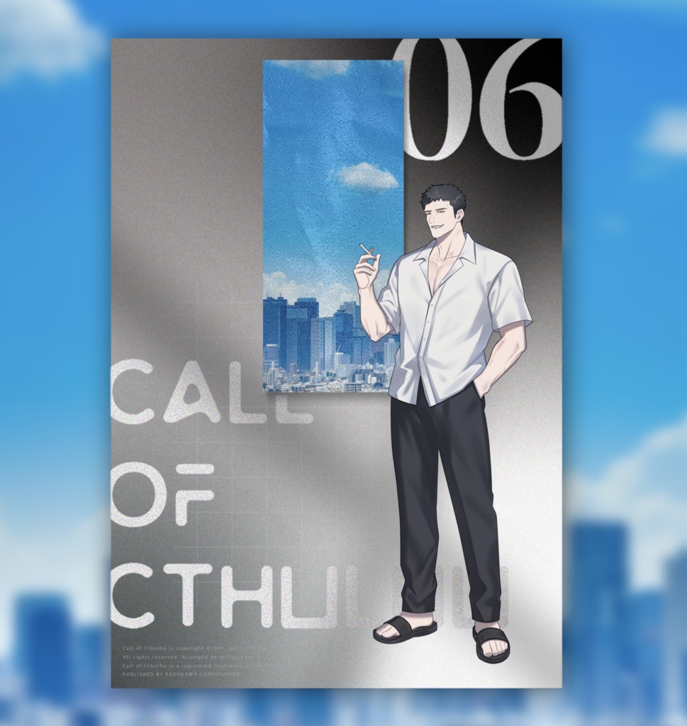 【無料】オシャを目指した部屋【カラバリ10種】