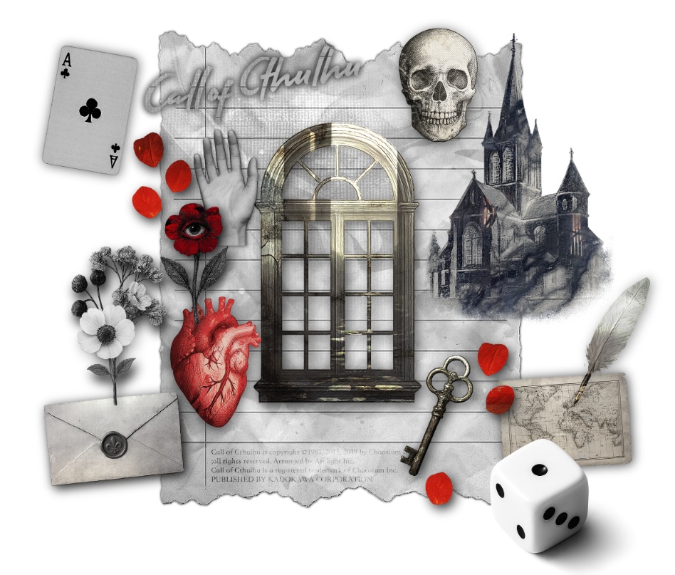 【無料】コラージュ素材に憧れてみた