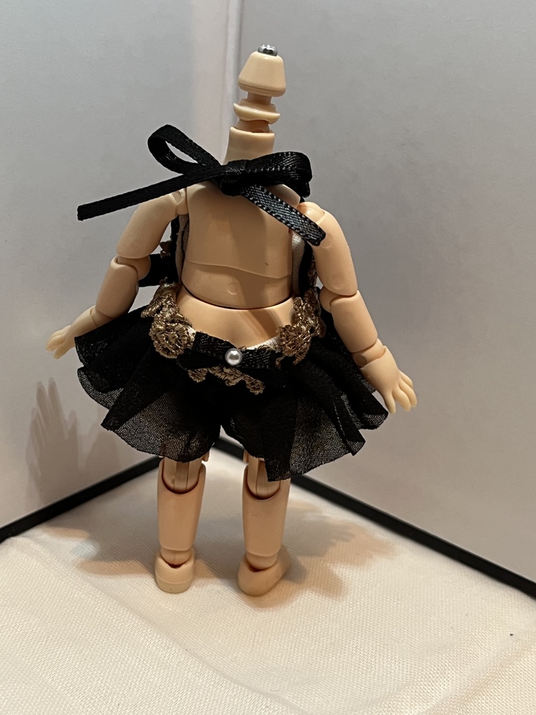 セクシーナイティ黒
