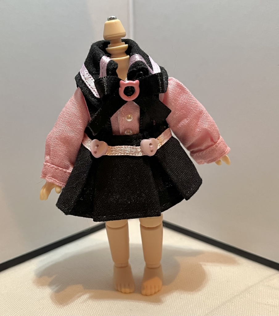 地雷コーデセットB