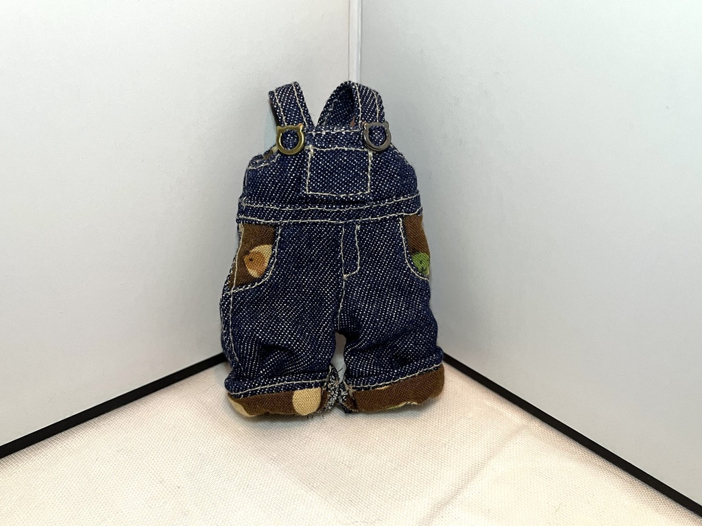 【サンプル品】オーバーオール