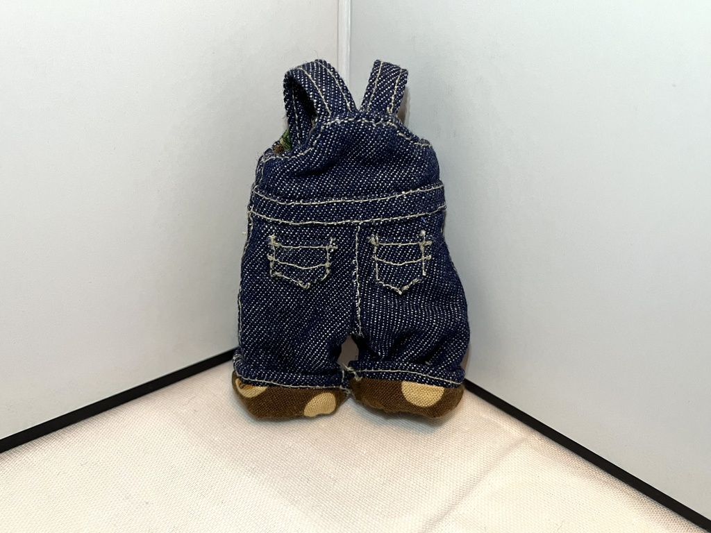 【サンプル品】オーバーオール