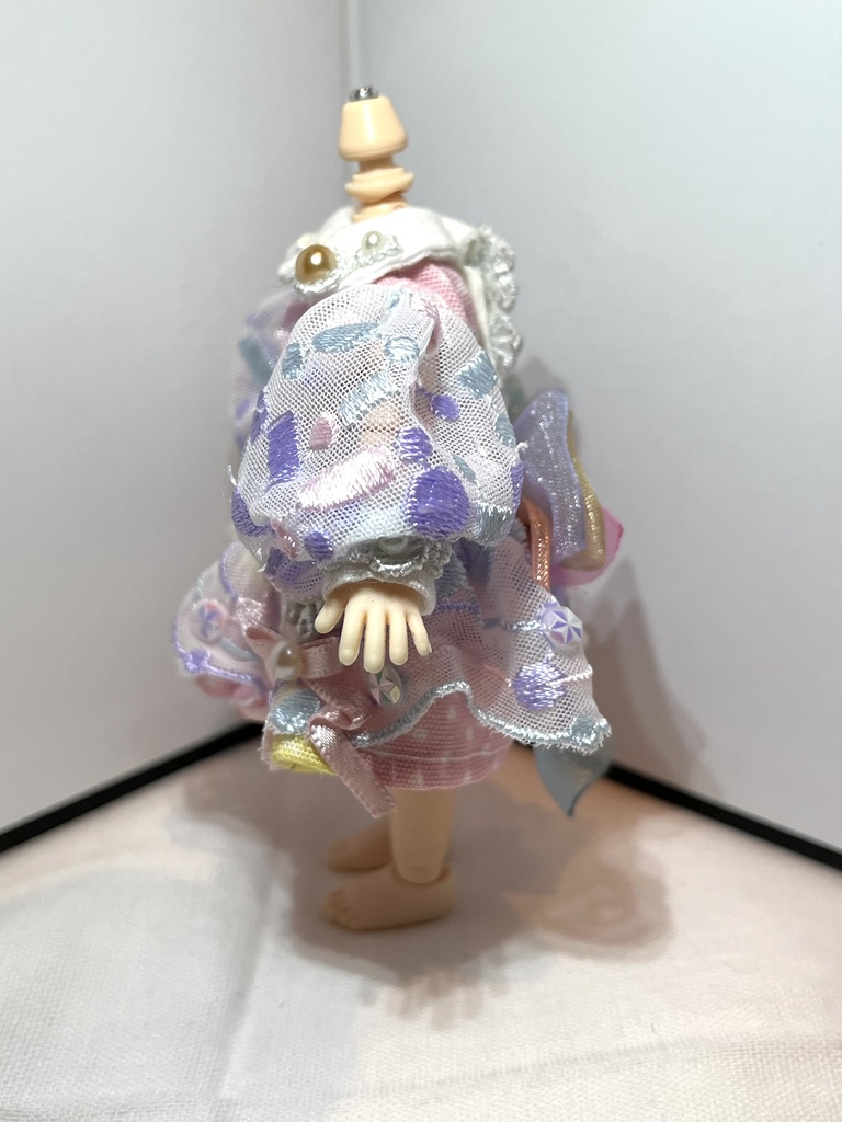 くらげワンピース