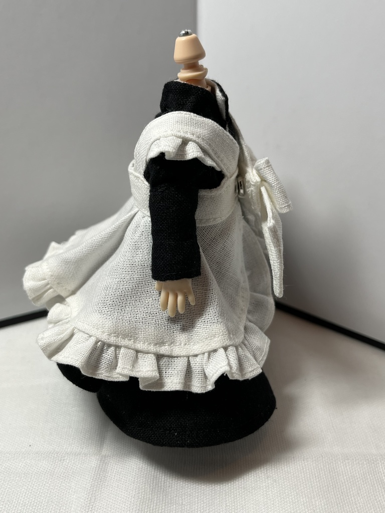 クラシカルメイドセット