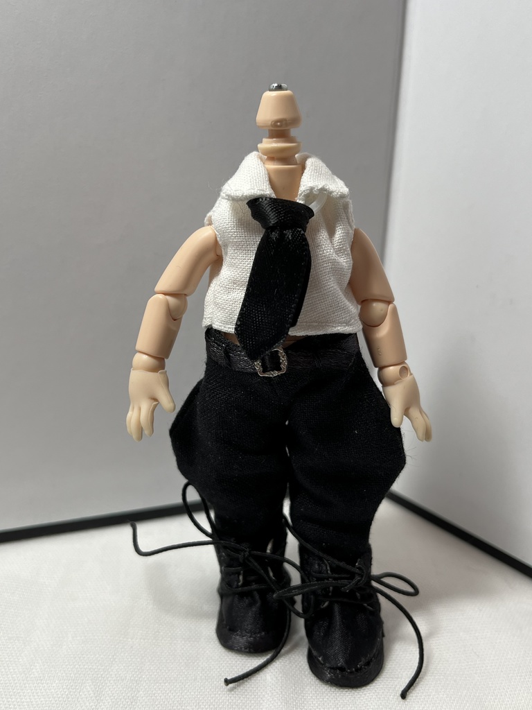 軍服セット黒
