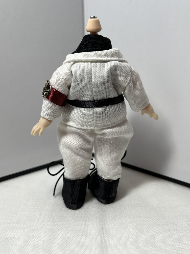 軍服セット白