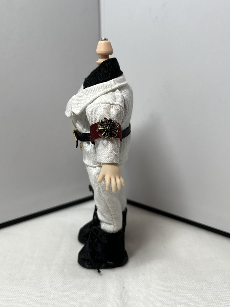 軍服セット白