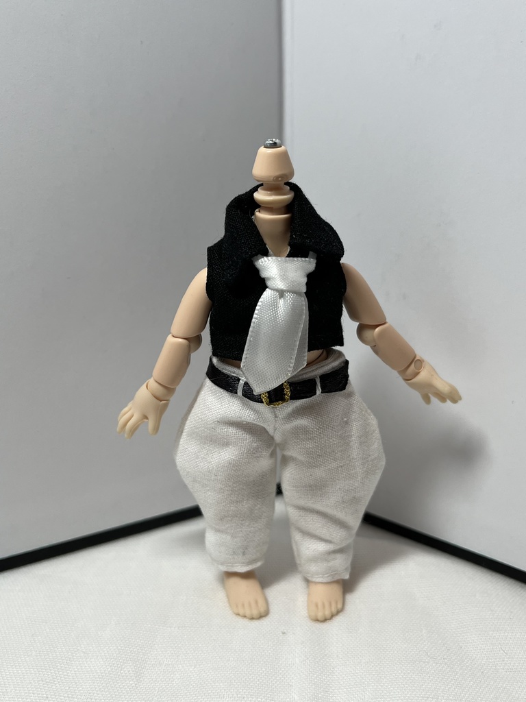 軍服セット白