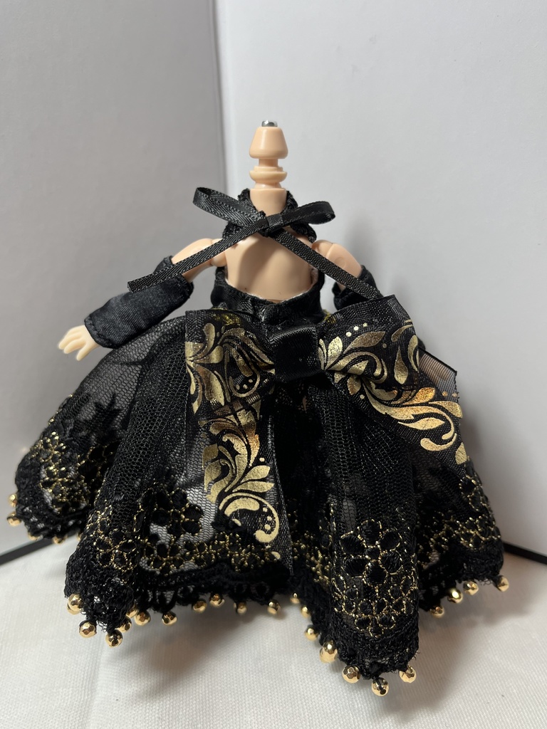 黒い歌姫のセット