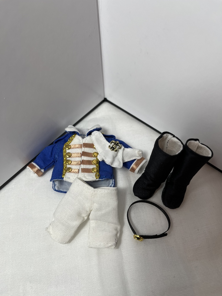 白馬の王子様セット