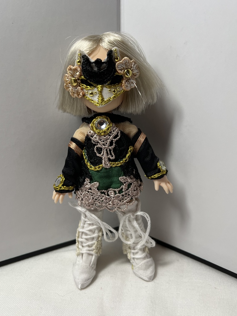 格闘家セット