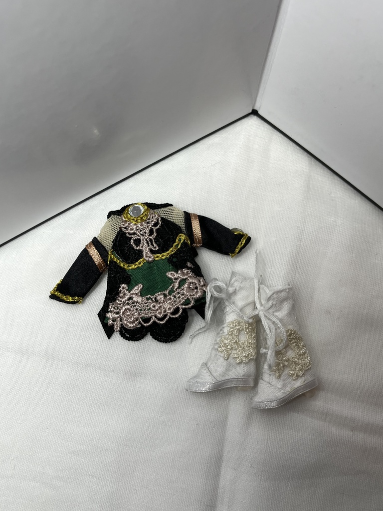 格闘家セット