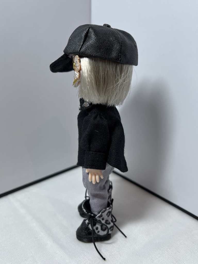 【B級品】ラインストーンシャツセット