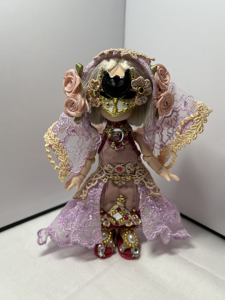 花の巫女セット