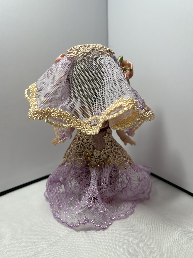 花の巫女セット
