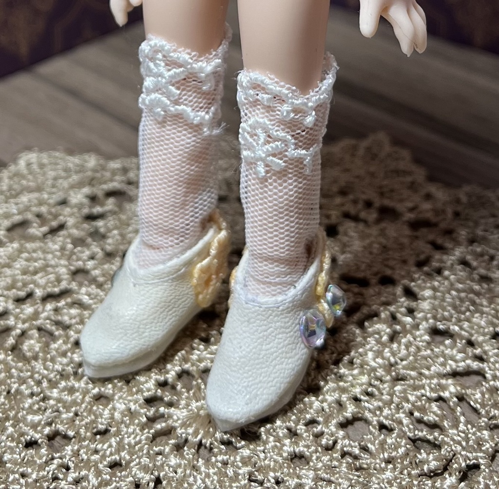 鋼の国の王妃ドレスセット