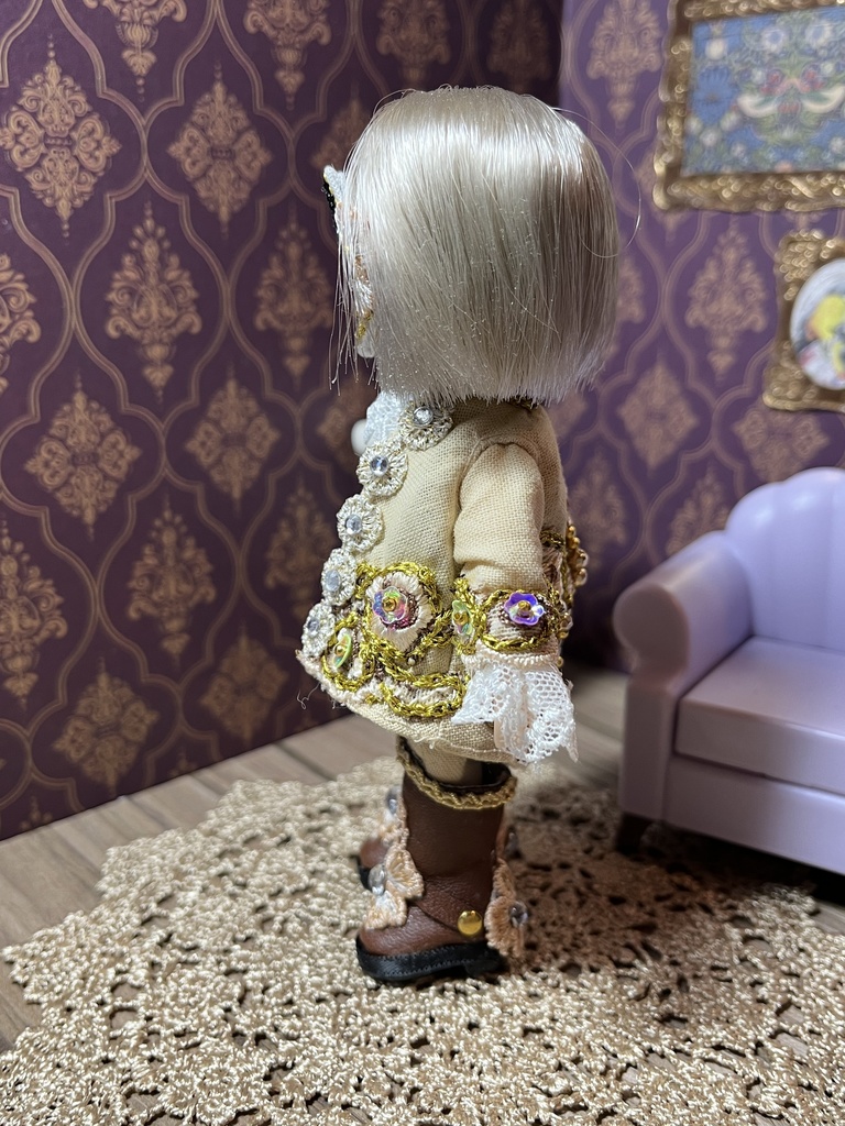宝石商の装いセット