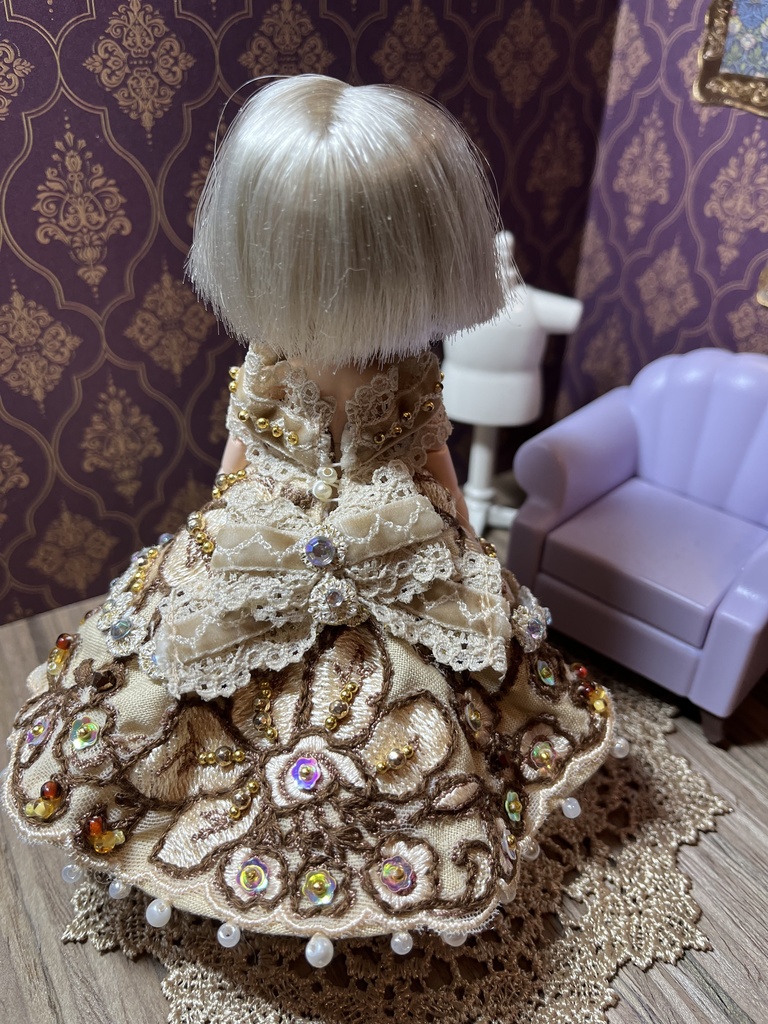 ロイヤルドレスセット