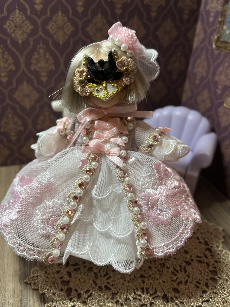 シュガープリンセスドレスセット