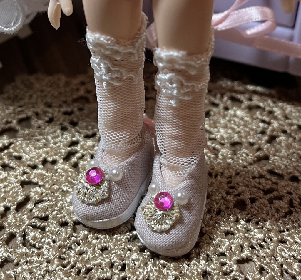 シュガープリンセスドレスセット