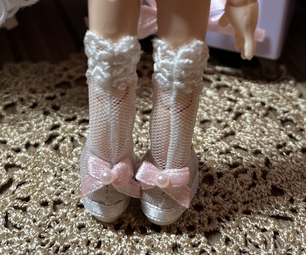 シュガープリンセスドレスセット