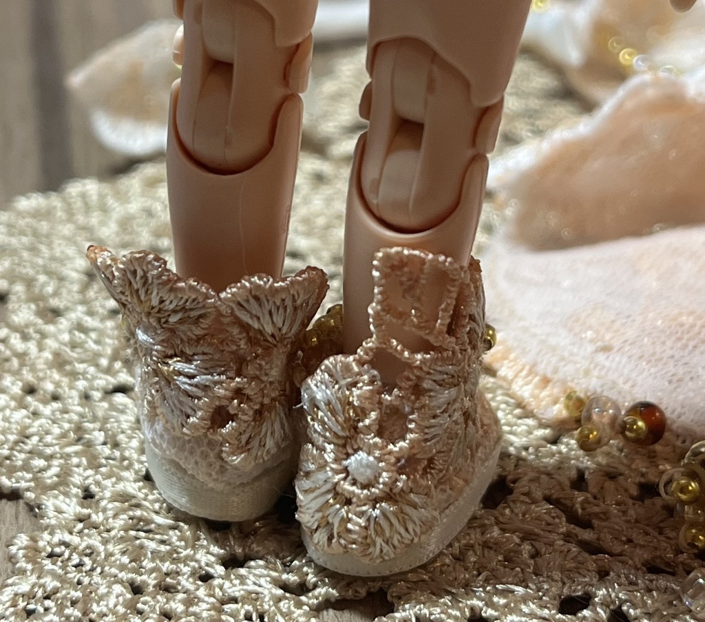 金魚のお姫様ドレスセット