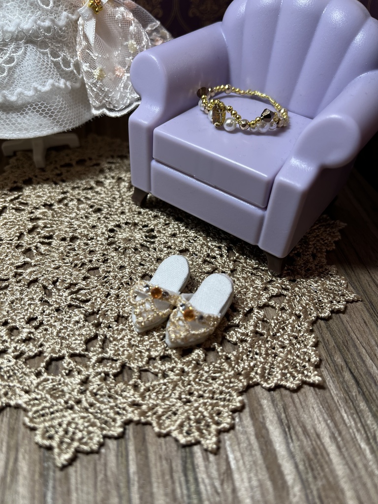 トゥインクルドレスセット