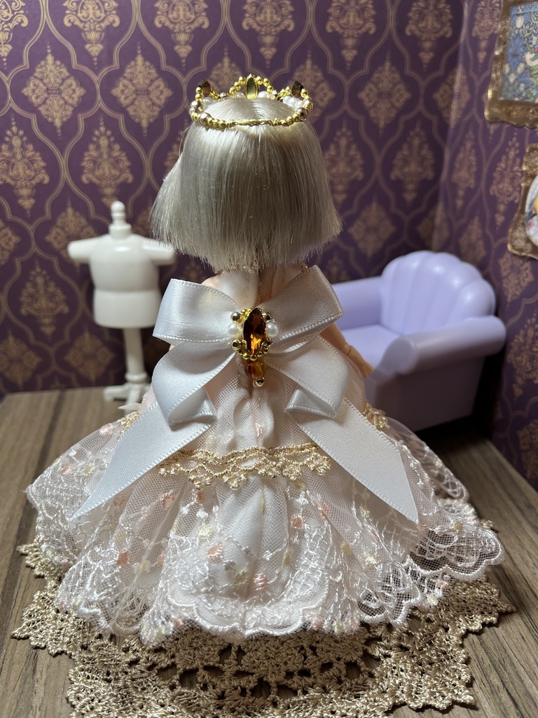 トゥインクルドレスセット