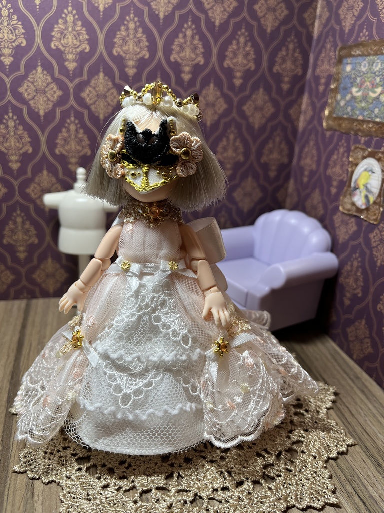 トゥインクルドレスセット