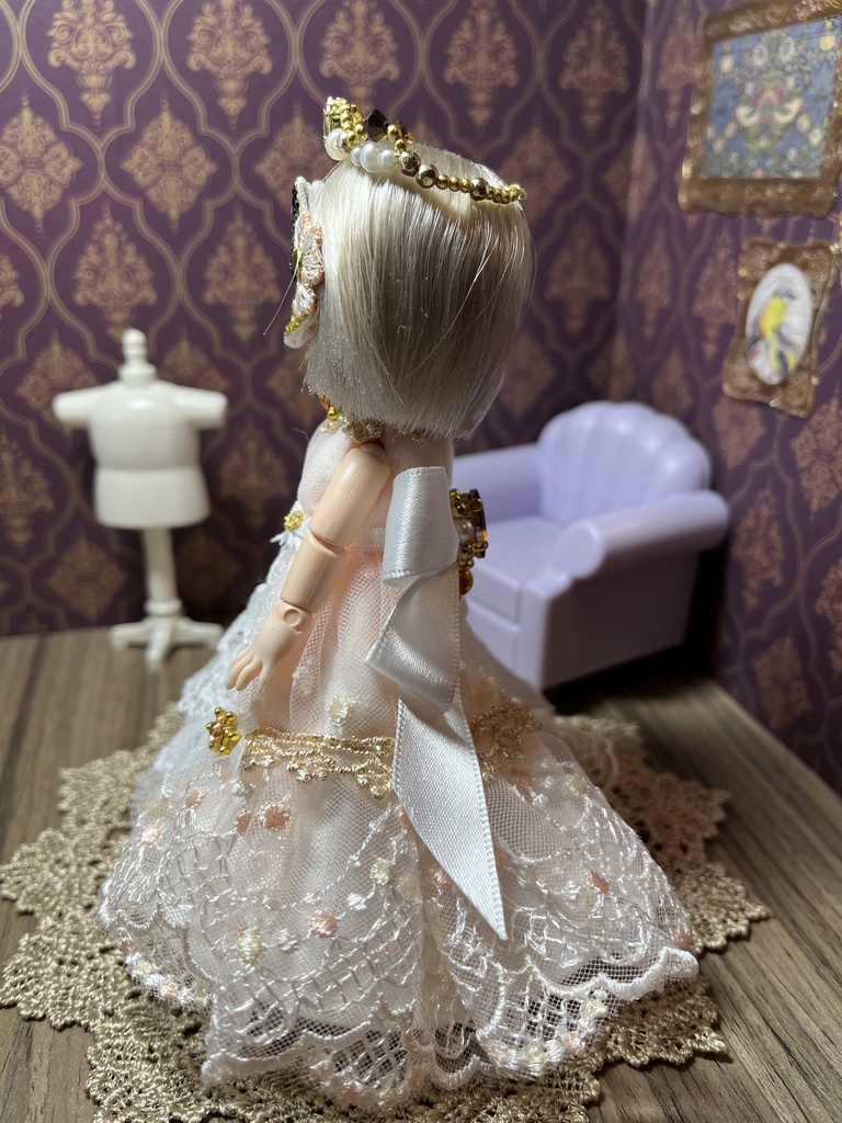 トゥインクルドレスセット