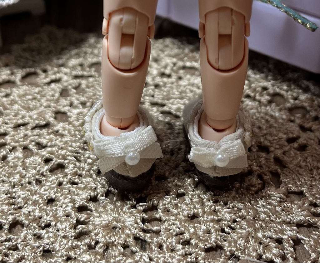 お茶会ドレスセット