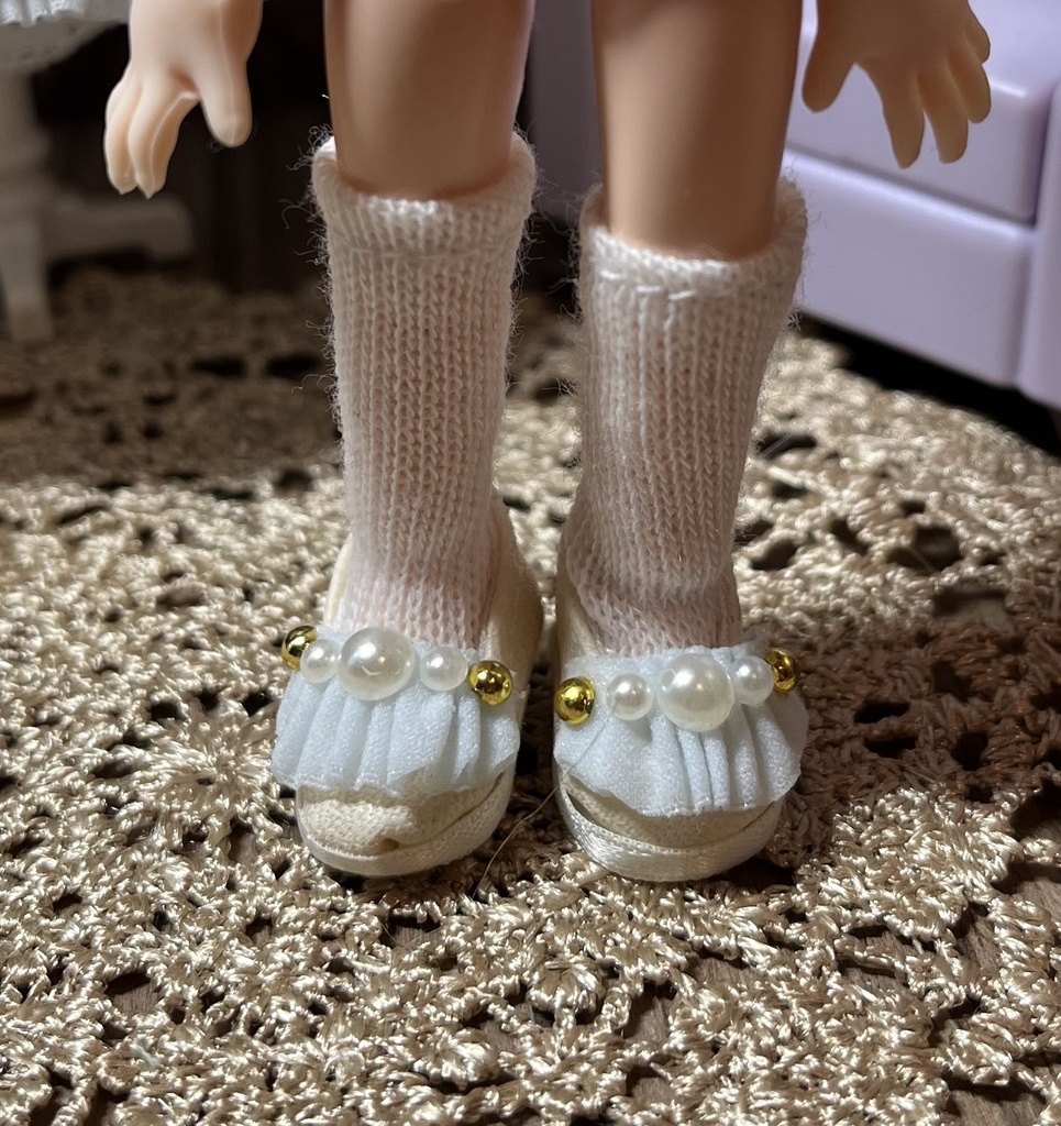 ティーカップドレスセット