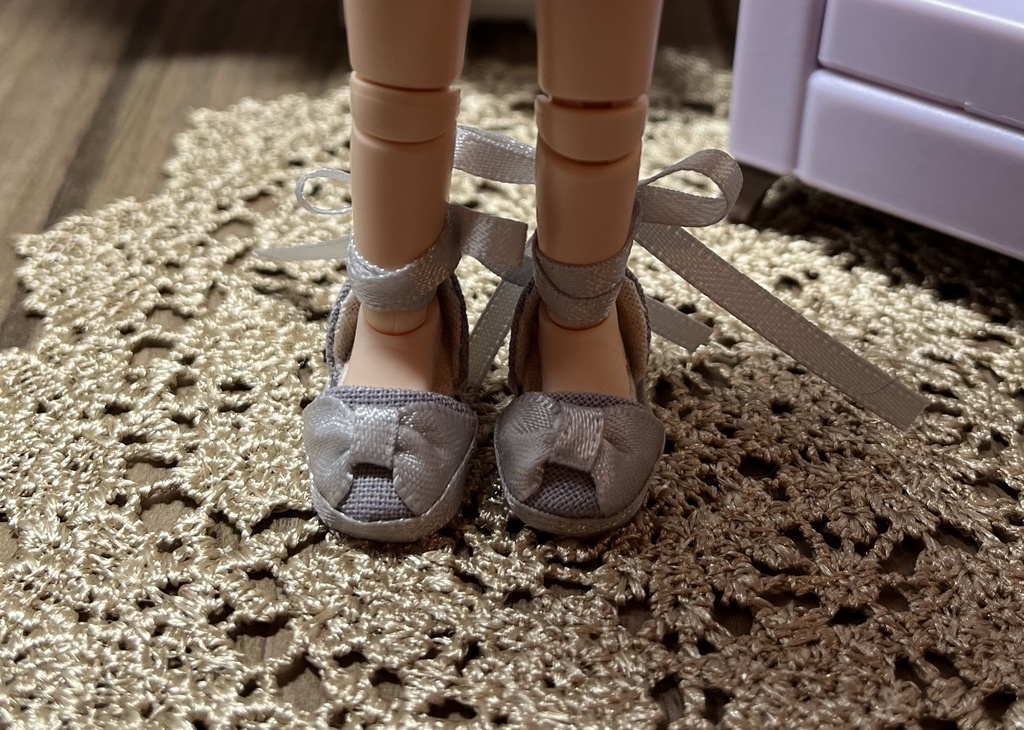 紫陽花ドレスセット