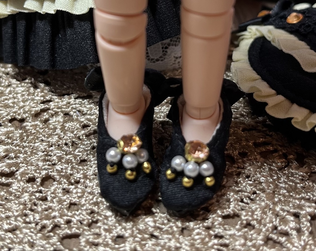 蜜蜂のドレスセット