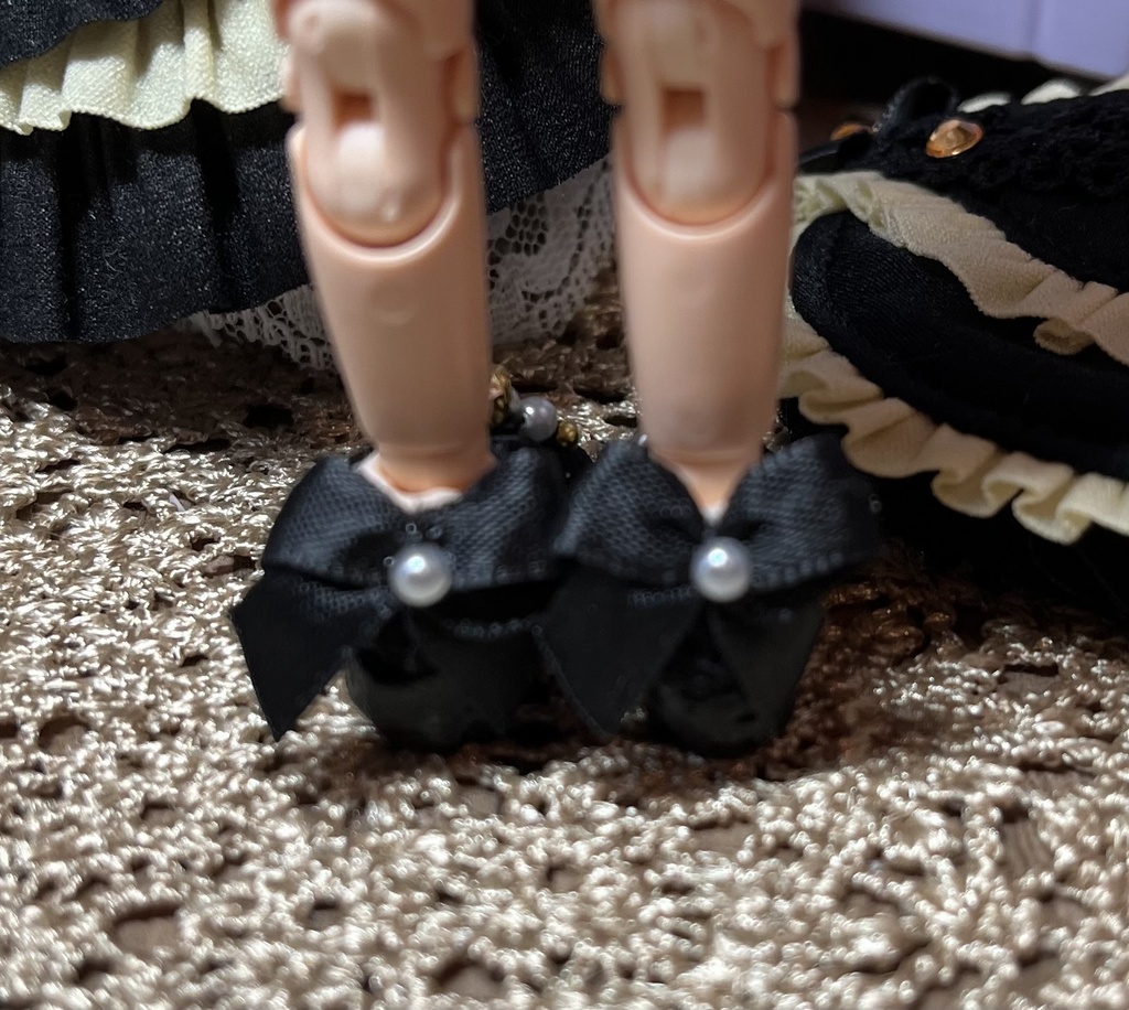 蜜蜂のドレスセット
