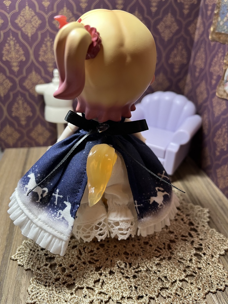 ユニコーンメイデンワンピース（ロング）