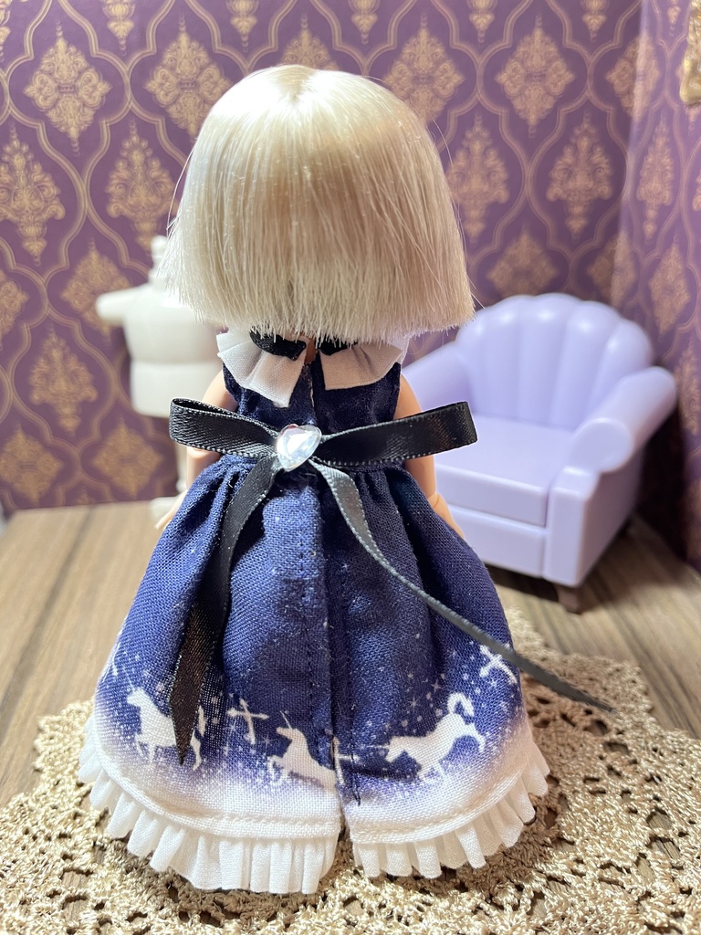 ユニコーンメイデンワンピース（ロング）