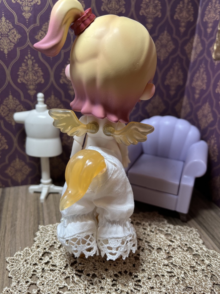 アンティーユお茶会後ろ足用かぼちゃパンツ