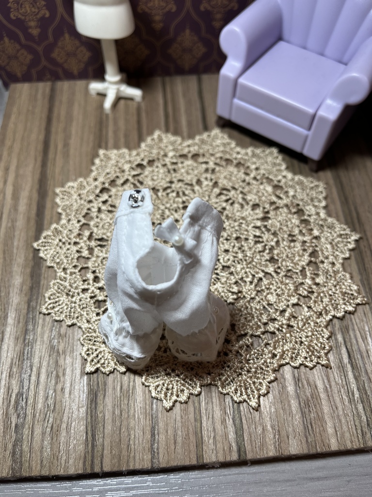 アンティーユお茶会後ろ足用かぼちゃパンツ