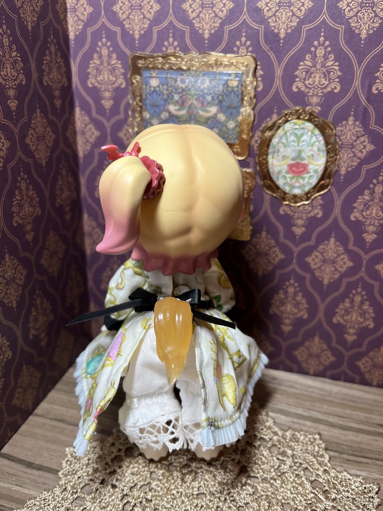 【B級品】ジュエルワンピース白