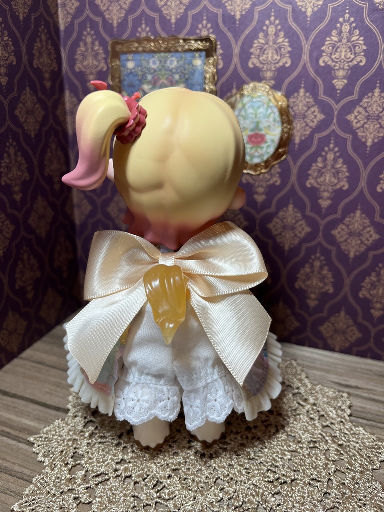 子ぎつねのワンピース