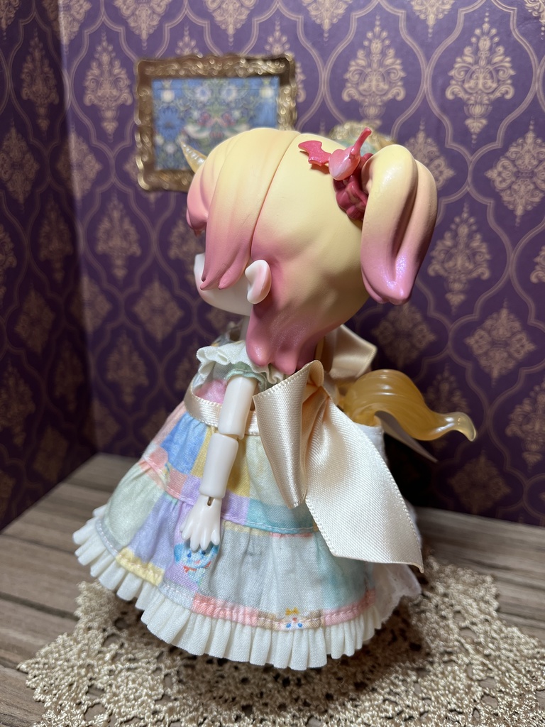 子ぎつねのワンピース